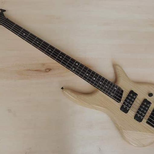 Gitar Bass Ibanez Sdgr 5 String Natural