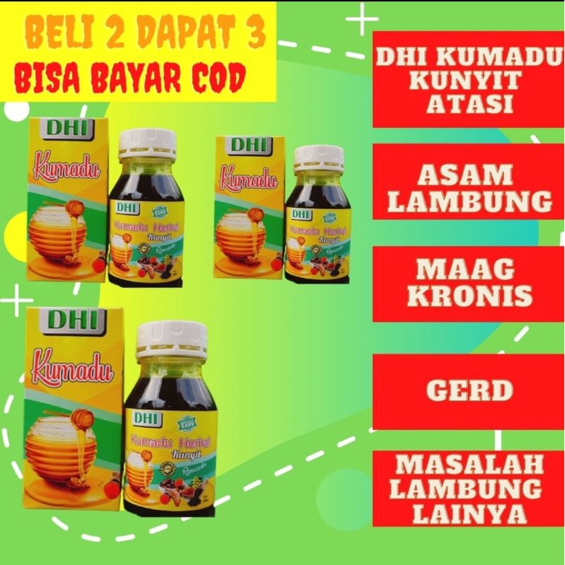 

KUMADU HERBAL KUNYIT SOLUSI PENYAKIT MAAG ASAM LAMBUNG TINGGI GERD MASALAH PENCERNAAN DLL