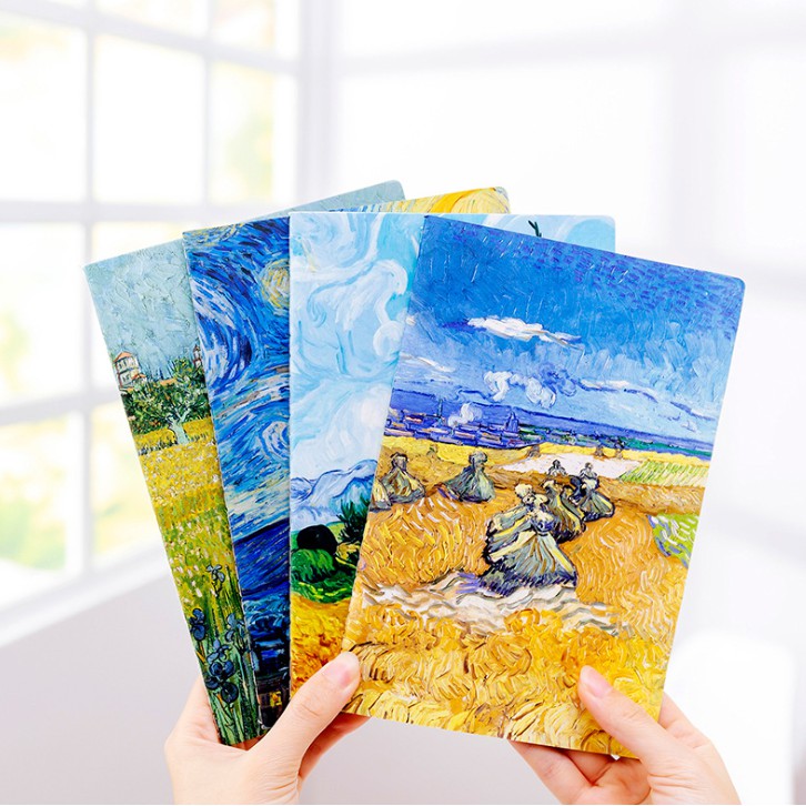 Buku Tulis Notebook Tipis Ukuran A5 Diary Sampul Lansekap Buku Tulis Notebook Tipis Ukuran A5 Diary Sampul Lansekap