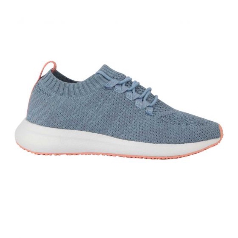 Sepatu Casual Sneakers Piero Terrasock Evo W - Faded Denim White