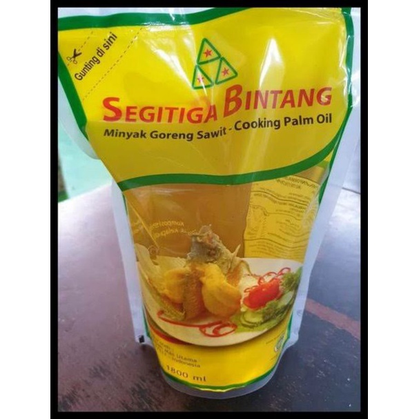 Minyak Goreng harga Grosir