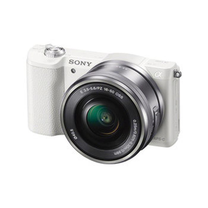 "KD" Camera Sony A5100 - Hitam