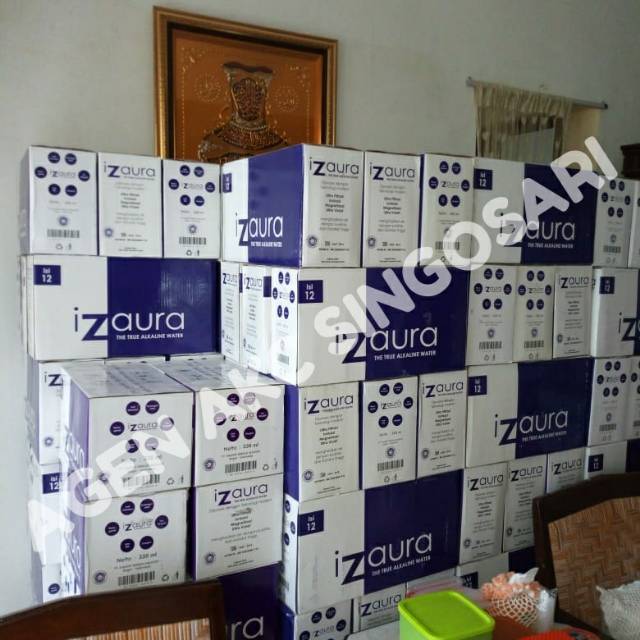 Air kesehatan izaura