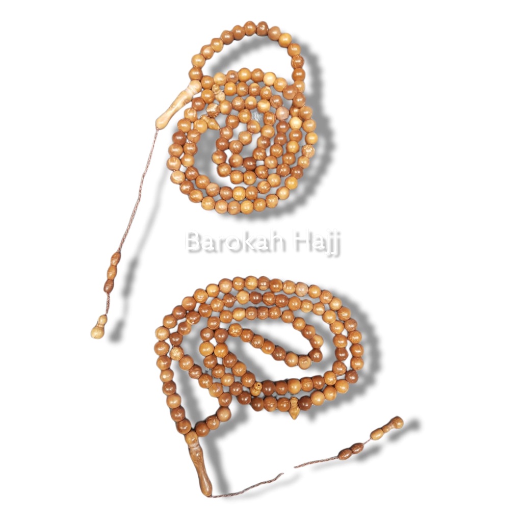 Tasbih Kaokah Kokka Kaukah Asli 99 Butir