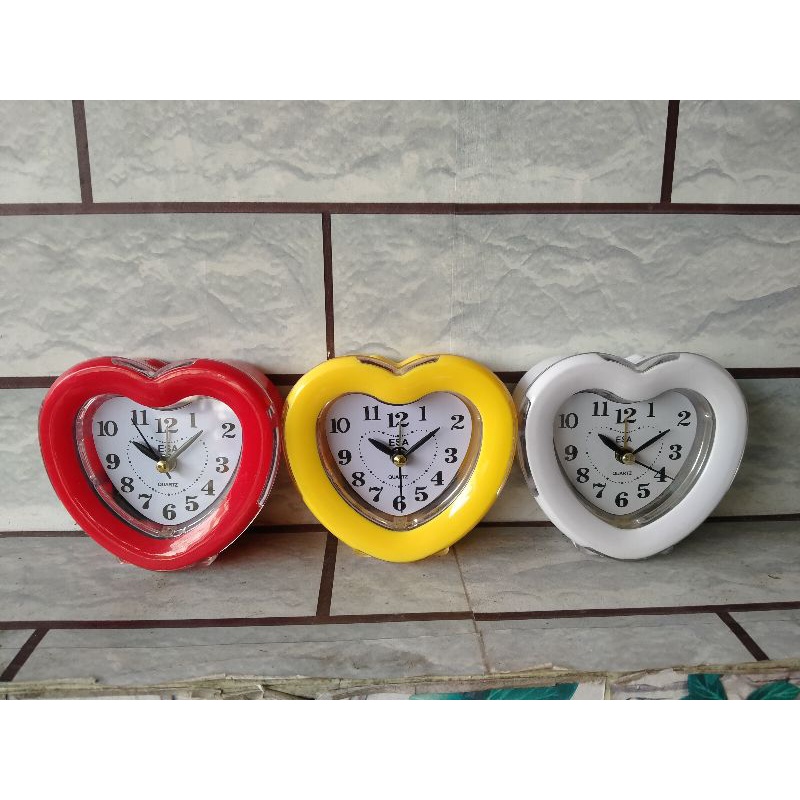 Jam weker minimalis random