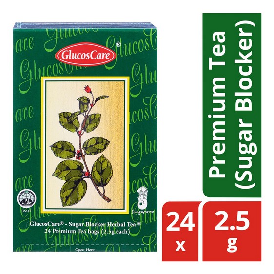 

GlucosCare Glucos Care Premium Tea Teh