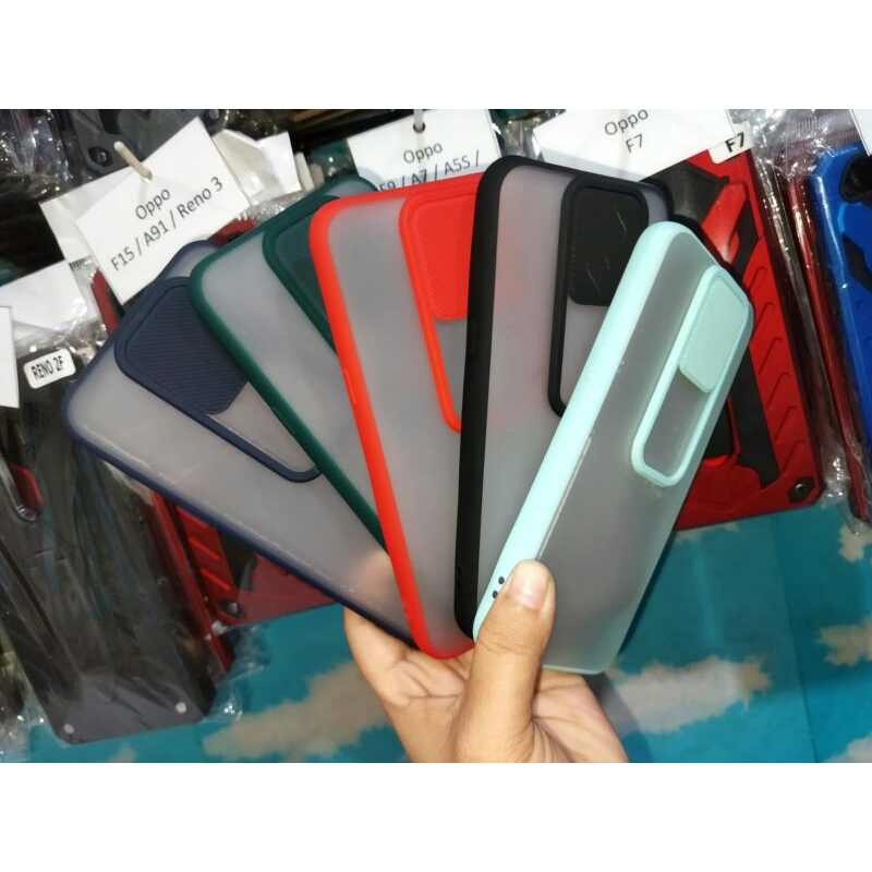 Samsung J2 Core CASE BUMPER CHOICE+PROTEKTOR PENUTUP KAMERA