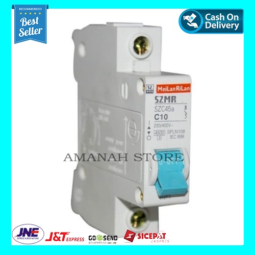 MCB MEILANRILAN SZMR 10A / C 10