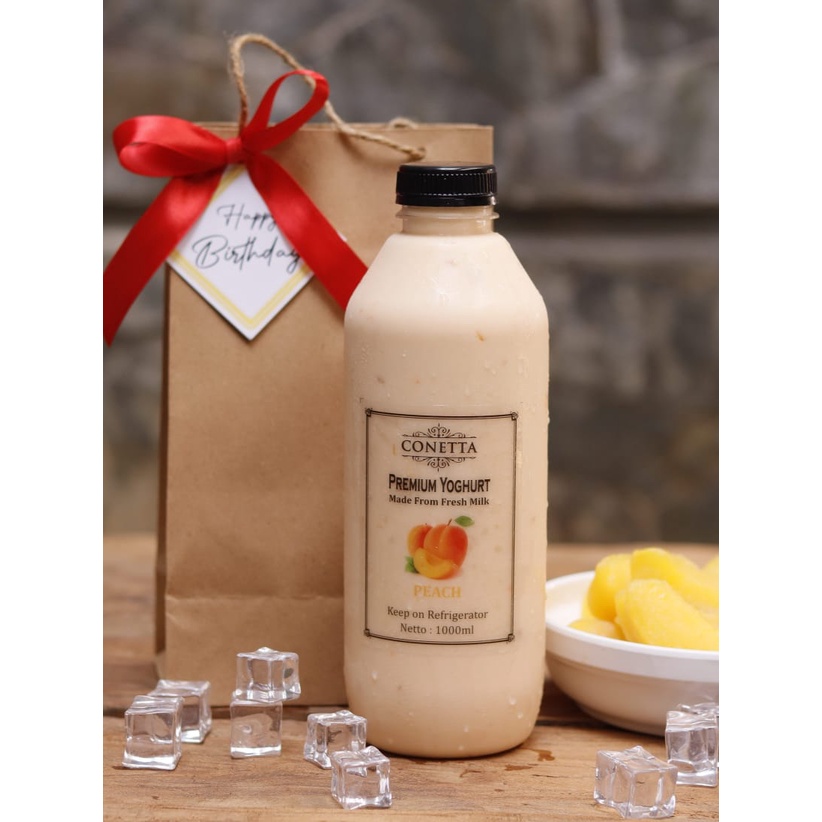 

Susu Kefir Original Halal