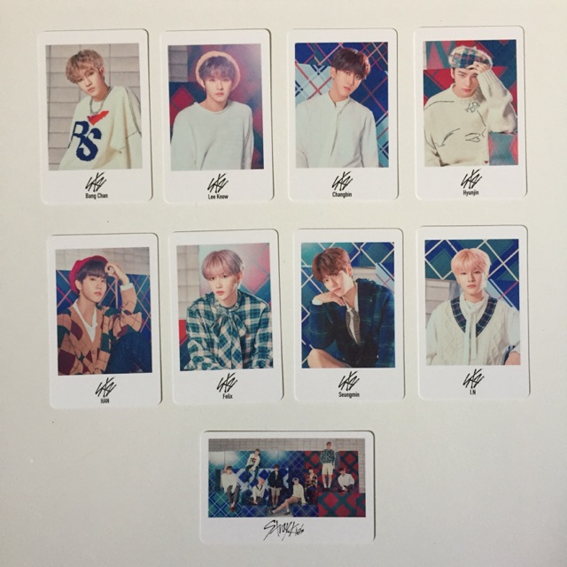 Photocard Hi-Stay Japan