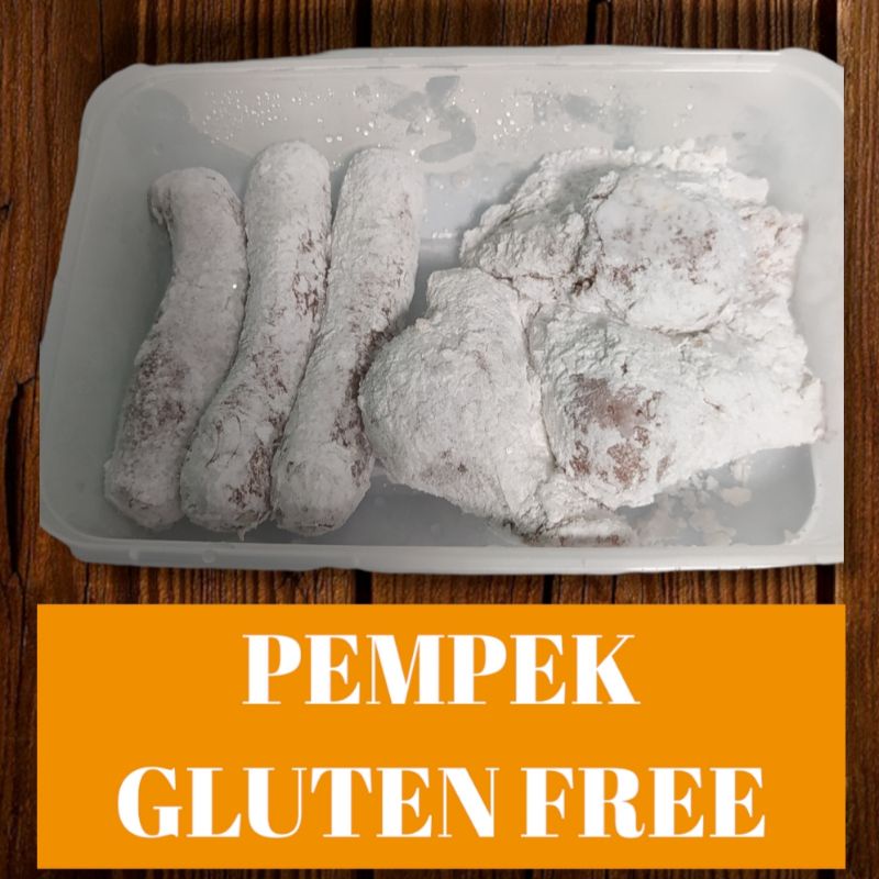 

ACBL Pempek Gluten Free Original