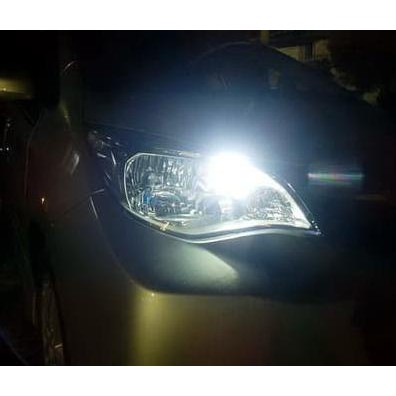 Philips Vision Led T10 6000K - Lampu Senja Mobil / Motor White / Putih