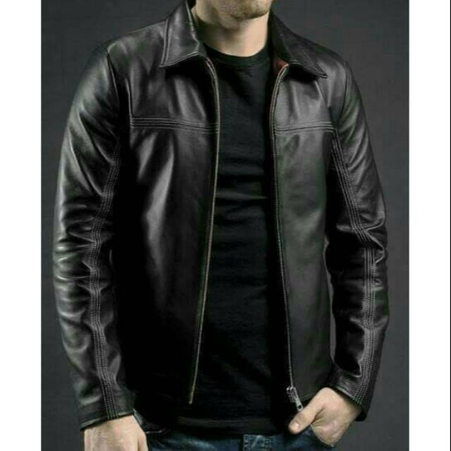 Jaet safari jaket jas semi kulit jaket kantor santay murah Jaket brand jaket limited edition Adidas