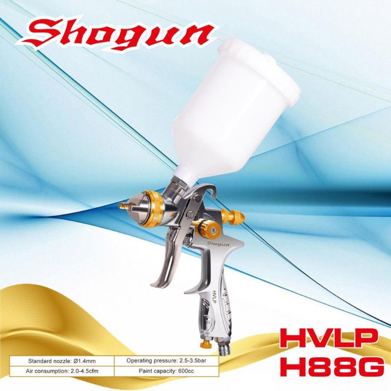 SPRAY GUN TYPE HVLP SHOGUN ORIGINAL PRODUCT