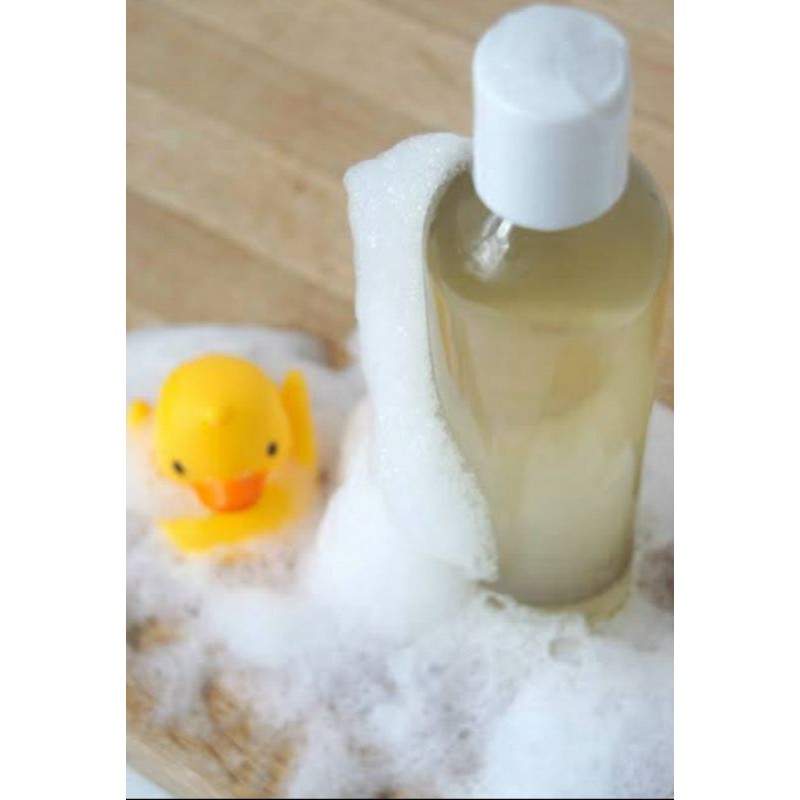 Bubble Bath Mandi Busa Wangi Aman untuk anak bubblebath