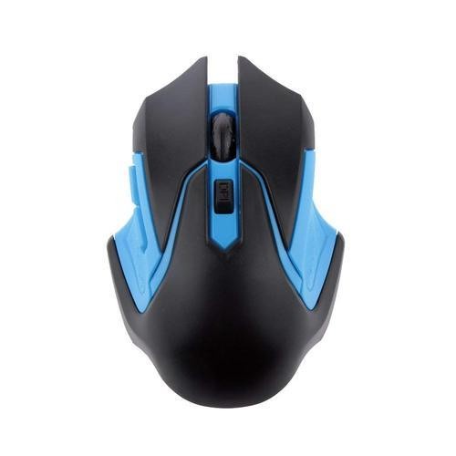 Mouse Gaming Wireless Game 2.4Ghz USB Bluetooth Laptop Komputer Aksesoris Handphone HP OCEANMART OCEAN MART Murah Grosir