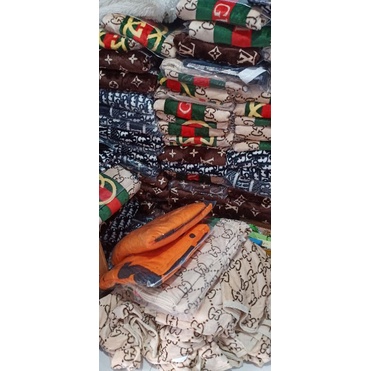 SELIMUT DIOR,LV,GUCCI 150X200 BEST SELLER IMPORT-5