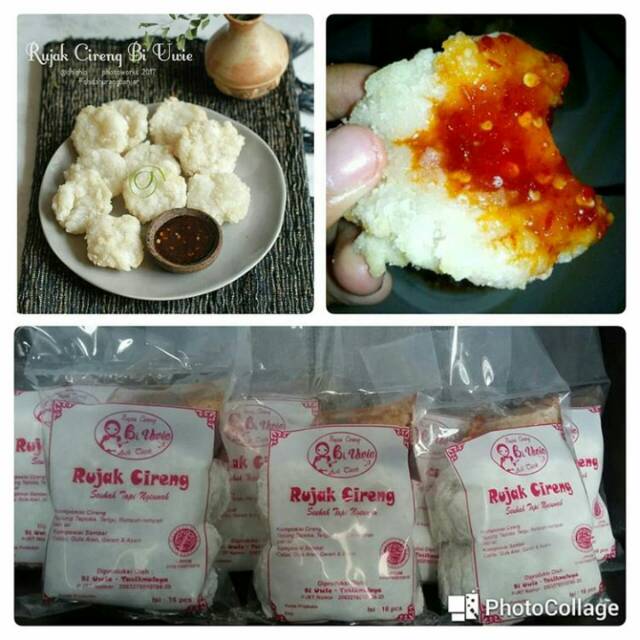 

Rujak cireng maknyoss