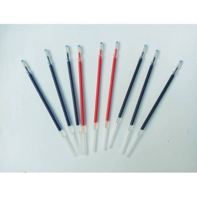 

Isi Ulang Tinta Pena / Refill Tinta Pulpen