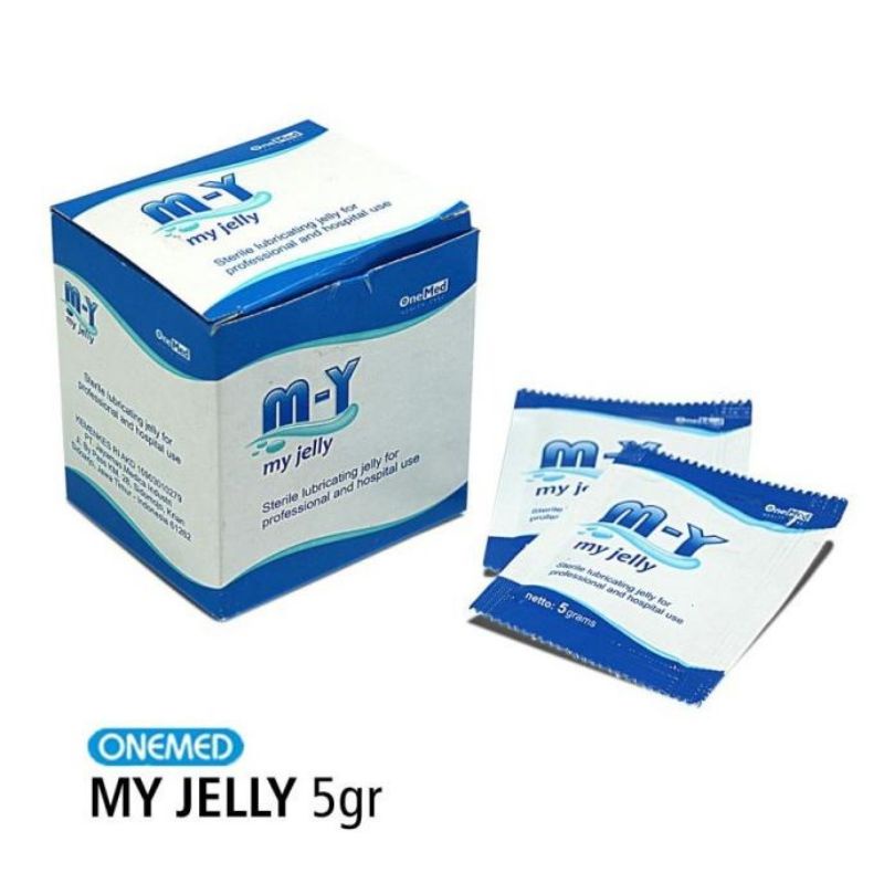 My Jelly Onemed 5gr Sachet