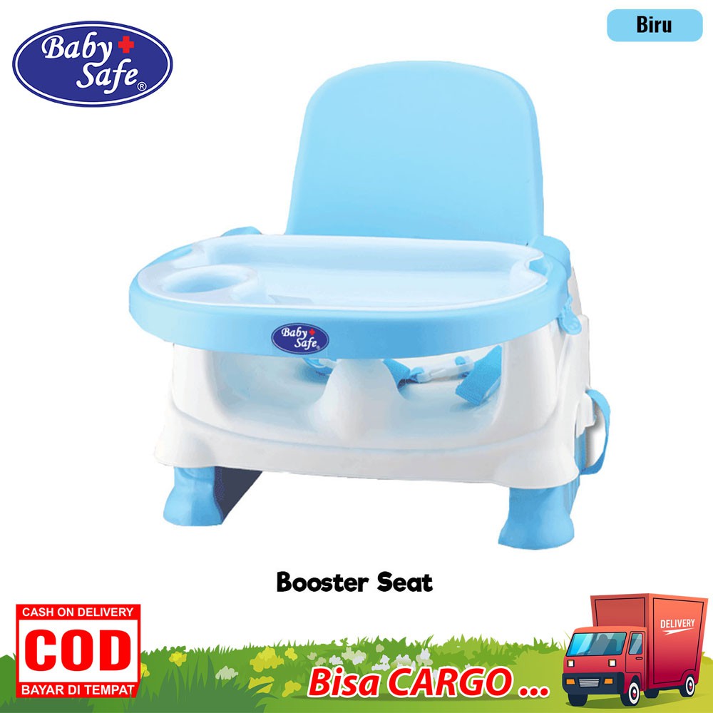 Jual Baby Safe Booster Seat / Kursi Makan Bayi ( BO01 ) Shopee Indonesia