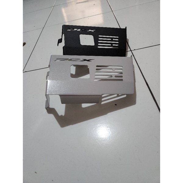 cover tutup pelindung mesin bawah VARIO 160 NEW sama PCX 160 NEW BAHAN FULL BESI TEBAL