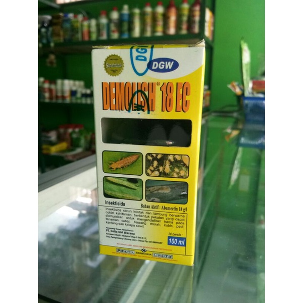 insektisida demolish