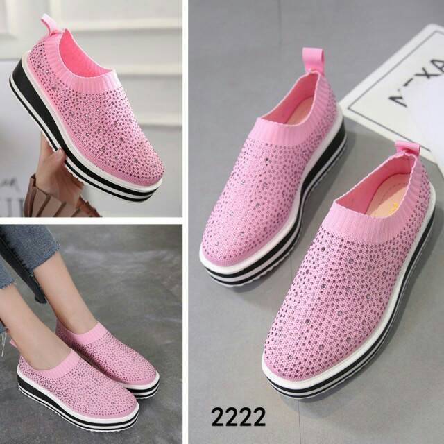Sepatu Kelsey M 2222