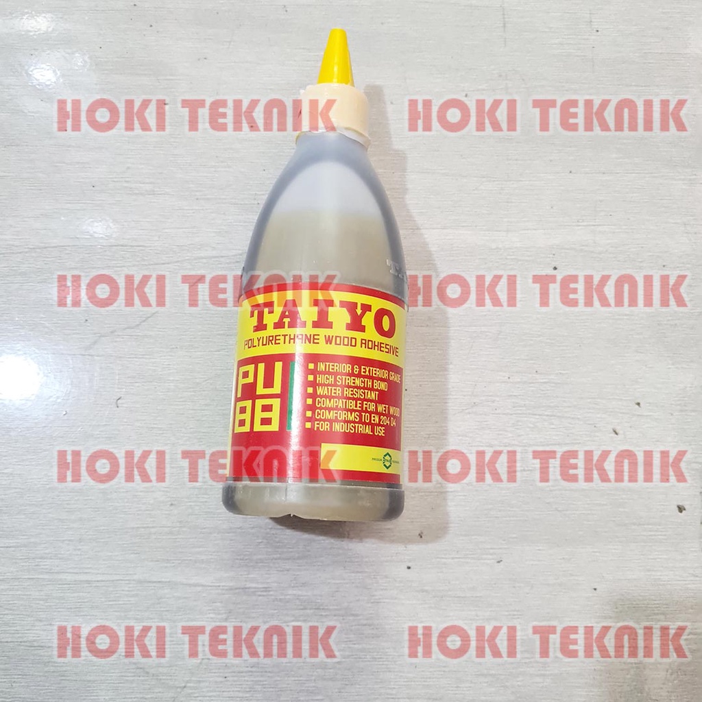 

Lem Kayu Taiyo PU88 Lem Madu Basah