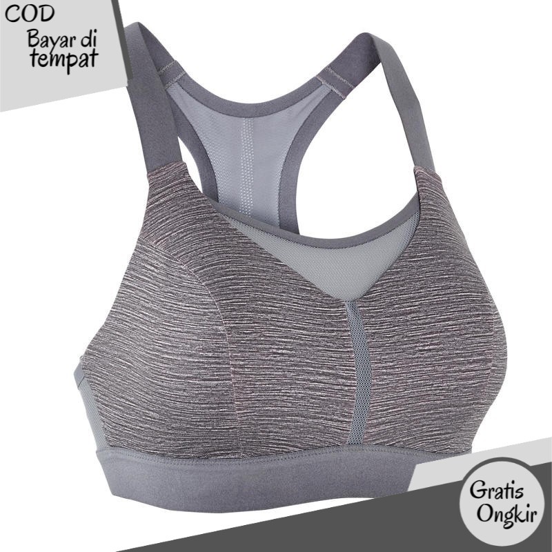 Decathlon Kalenji Sport Bra Padded Lari Jogging - 8595380 TN2