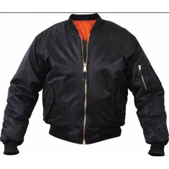 Bomber Jaket