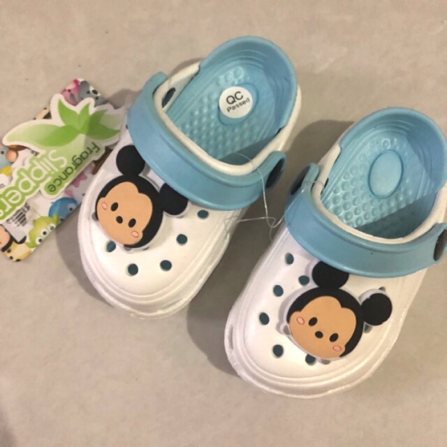 Sepatu anak disney tsum-tsum originals