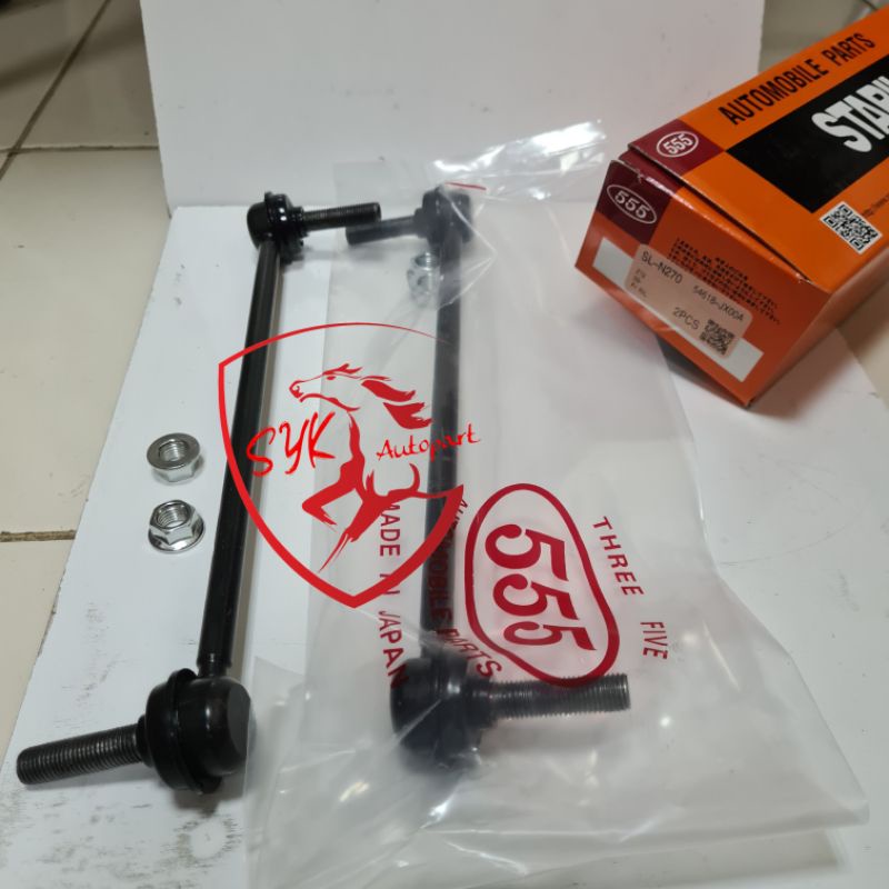 Link stabilizer LIVINA 555 JAPAN(54618-JX00A)