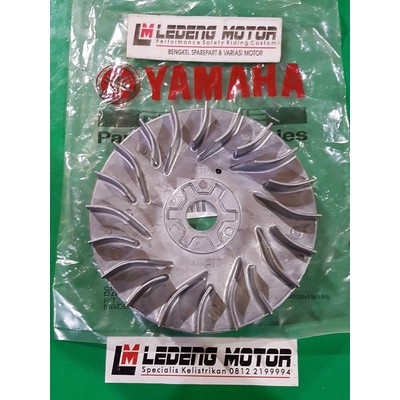 Kipas Kopling Mio Lama fino Soul Karbu Original 5TL Lawan Rumah Roller