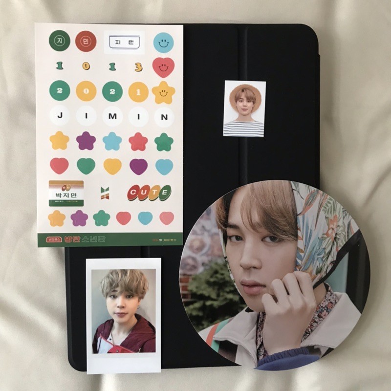 BTS Sharing Season Greetings 2021 SG21