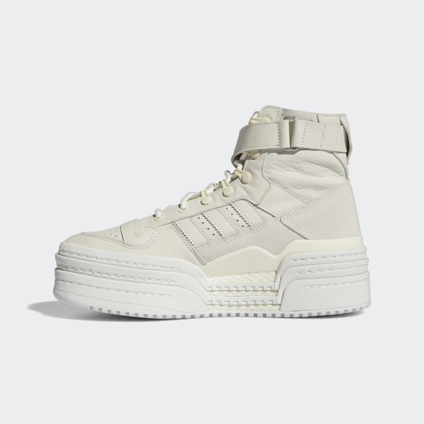 adidas originals triple platforum hi