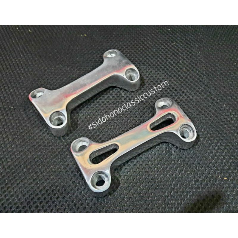 Tutup stang raiser stang xabre pnp rx king rxz krom