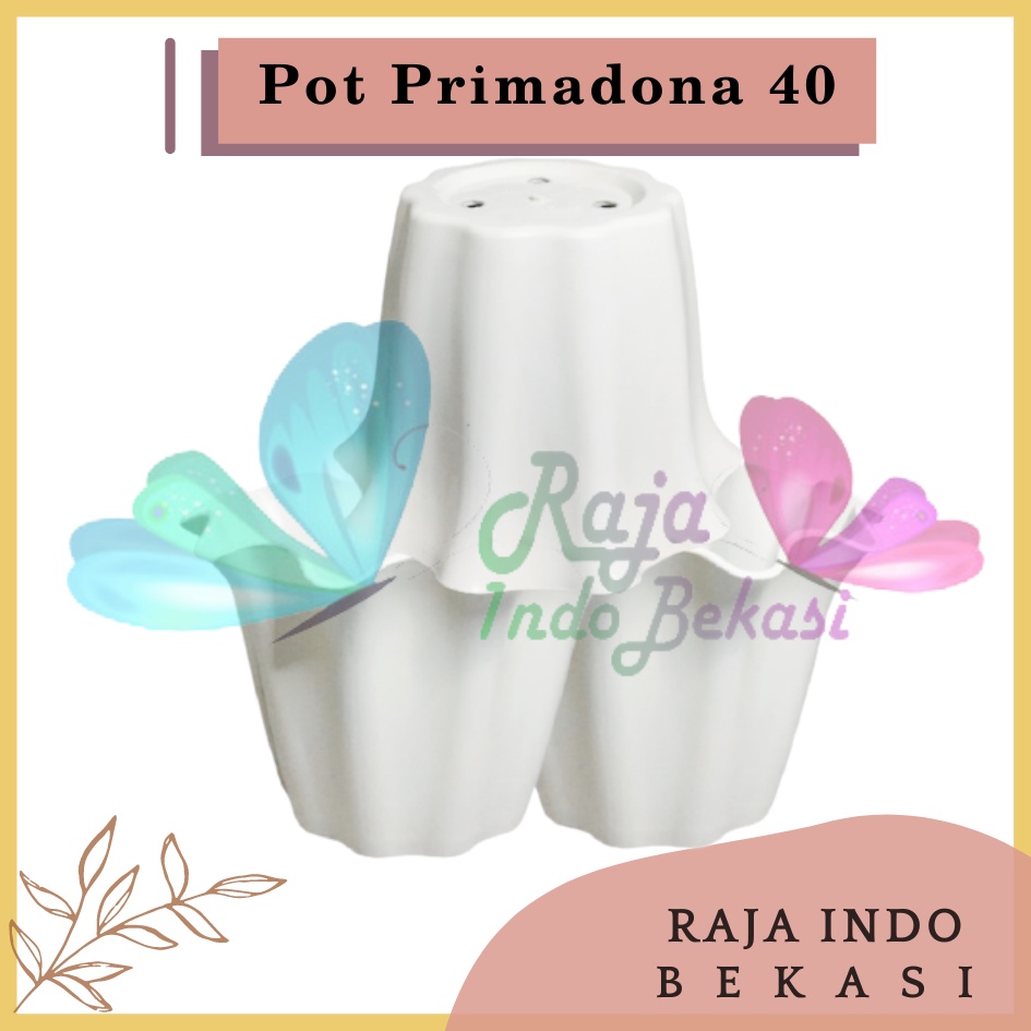 Pot Shallom Primadona 40