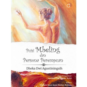 Buku Puisi Mbeling dan Persona Perempuan - Original
