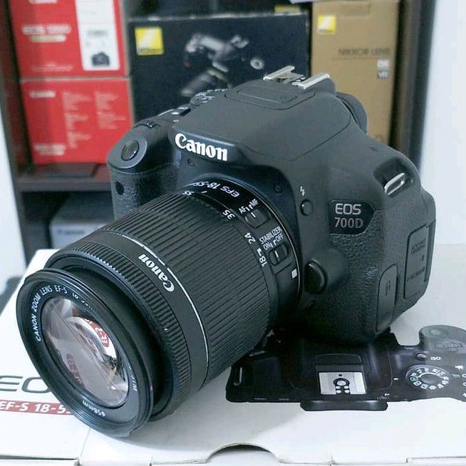 Canon 700d