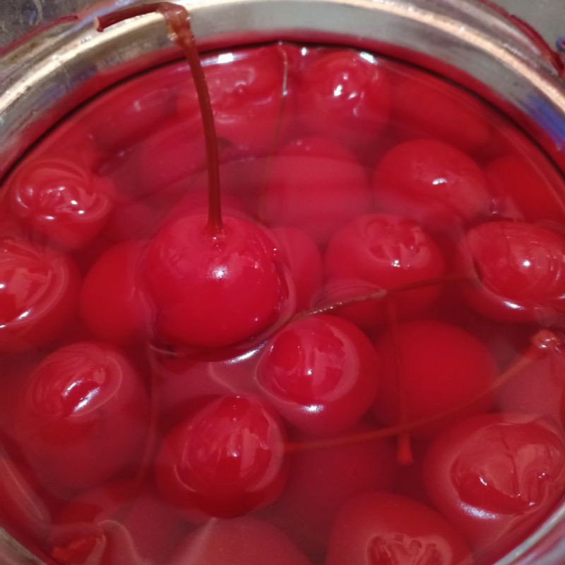 Cherry Tangkai 100g