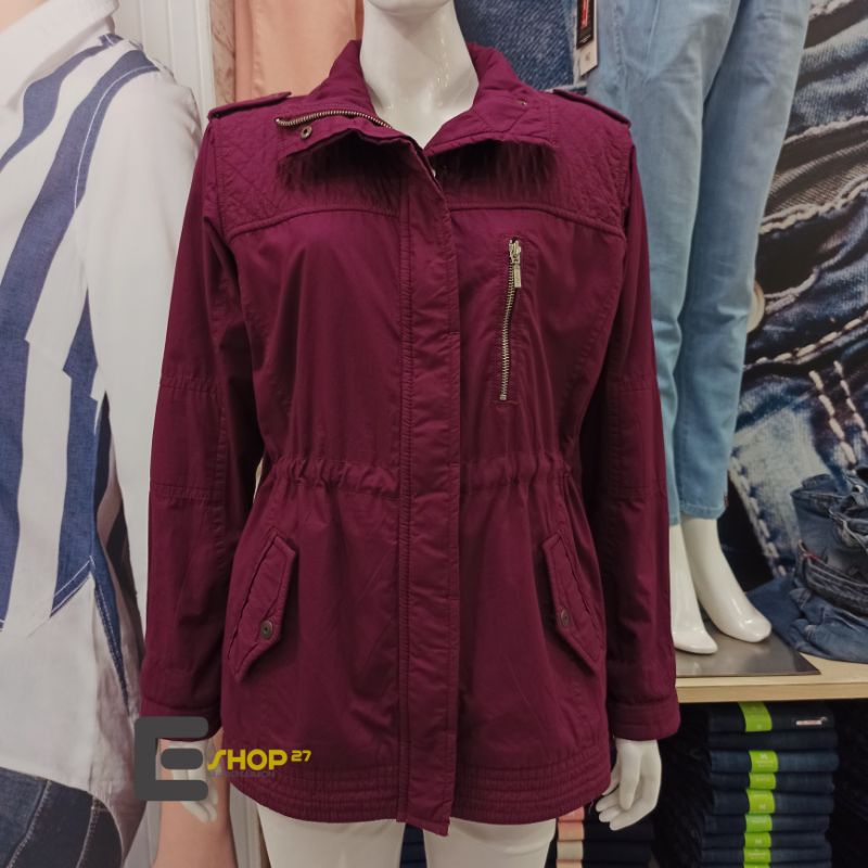 jaket wanita brand AKO JEANS ORIGINAL - 11-0320/11-0319