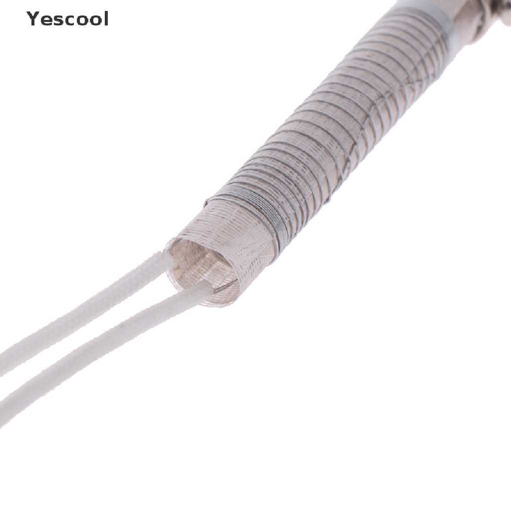 Yescool 2pcs 220V 30W-100W Core Heating Element Pengganti Untuk Solder