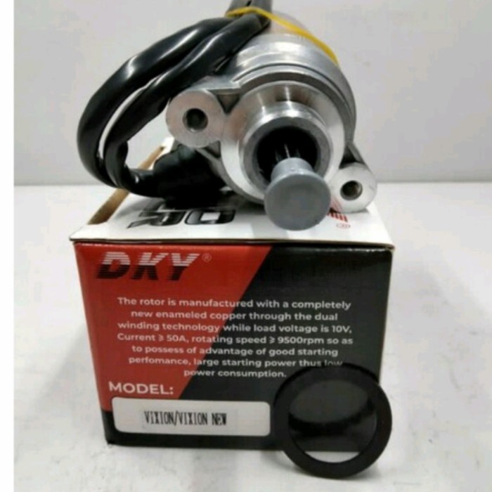 DINAMO SETATER AISSY VIXION/VIXION NEW