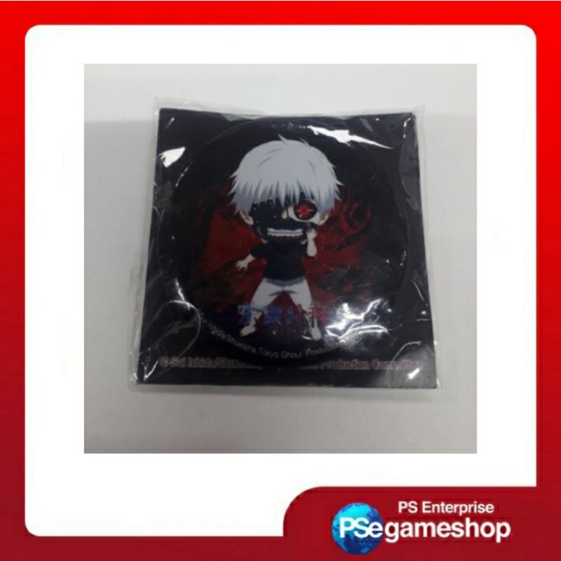 Tokyo Ghoul Pin Can Button Badge Shueisha