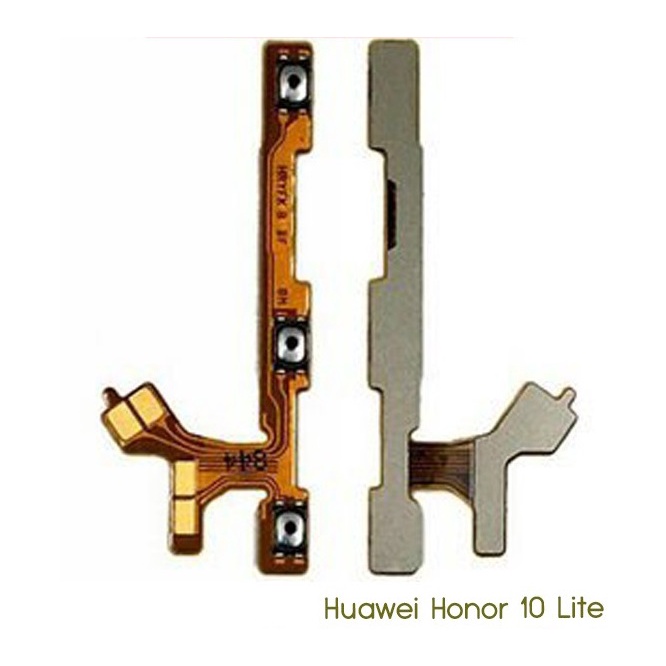 FLEXI FLEXIBEL FLEXIBLE POWER ON OFF VOLUME HUAWEI HONOR 10 LITE