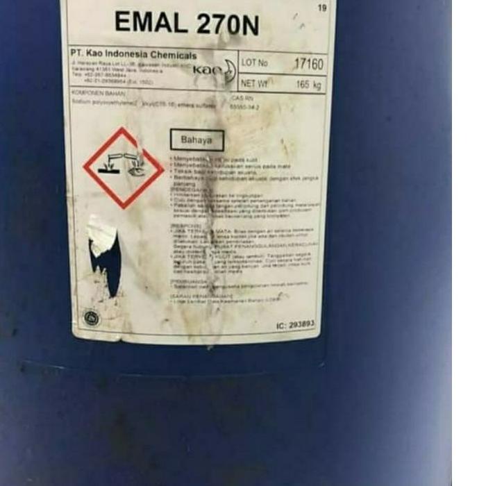 

Terbaik texapon kao 1kg original