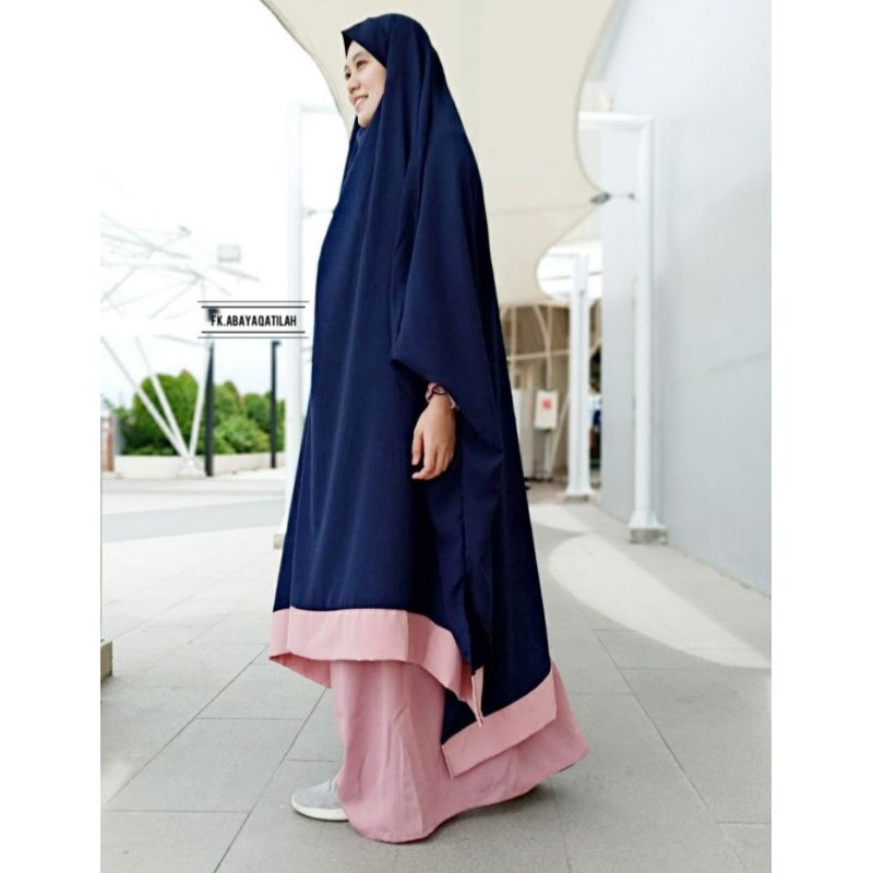 FK ABAYA QATILAH