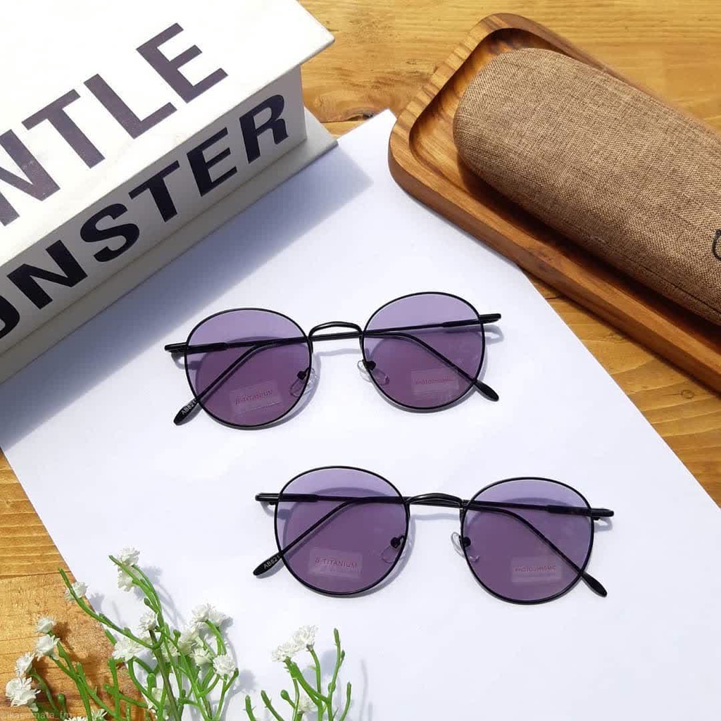 COD Kacamata Minus Wanita Oval Korea Style -0.50 Sampe -4.00 Terbaru kecamata photocromic wanita ori