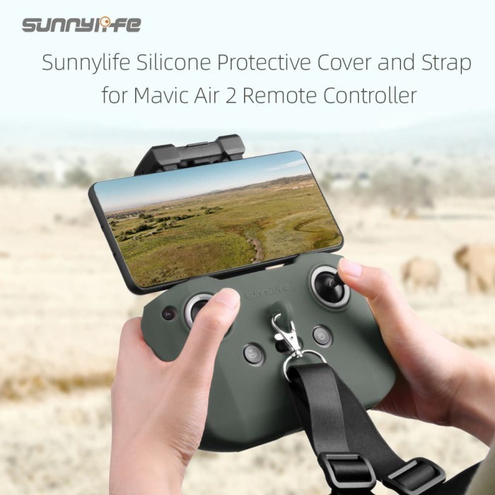 Sunnylife silicone cover Dji Mavic Mini 2 / Mavic 3 / Mini 3 Pro / Mavic Air 2 / Mavic Air 2  Remote Controller